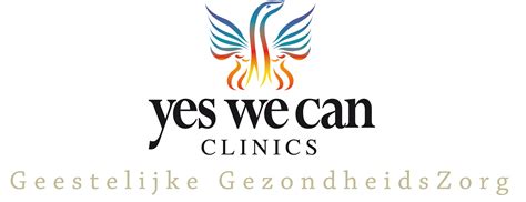 Schema dat de behandelmethodes van Yes We Can Clinics uitlegt