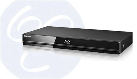 Illustratie van de Samsung BD-C8900 Blu-ray speler