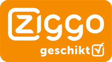 Het Kabel Keur keurmerk en het Ziggo Geschikt logo