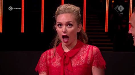 Pip Pellens ontvangt de Televizier Talent Award