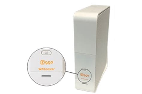 Infographic met stappen voor het retourneren van Ziggo apparatuur