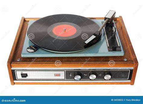 Een oude cassettebandje en een platenspeler, symbolisch voor de oorsprong van Beckands fascinatie