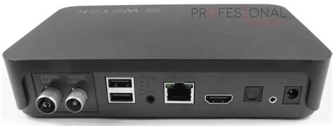 Diagram van de Wetek Play 2 met aansluitingen voor SD-kaart, eMMC en USB