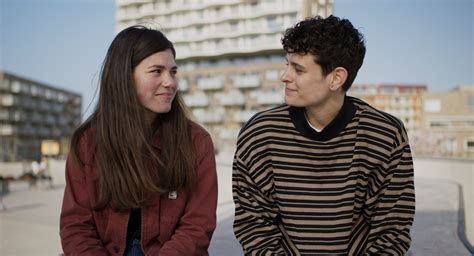 Hanna van Vliet en Jouman Fattal in ANNE+