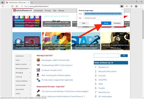 Screenshot van het toevoegen van een videobron in Kodi.