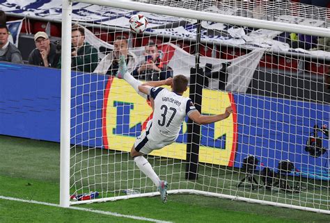 moment van de goal van Antony tegen Vitesse