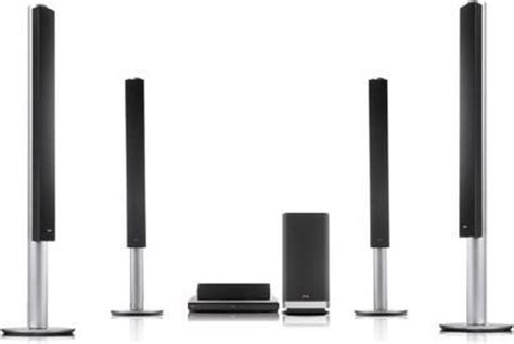 Afbeelding van de LG LHB625 home cinema set met luidsprekers