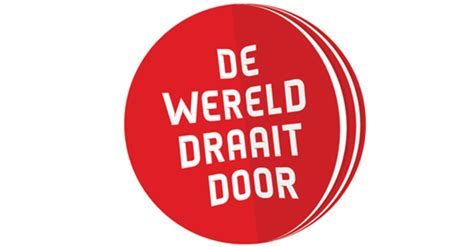 Logo van De Wereld Draait Door