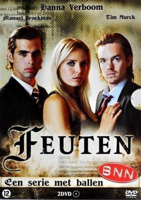 Cover van de serie Feuten met de hoofdrolspelers