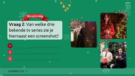 Voorbeelden van quizvragen: categorieën, foto's, geluidsfragmenten