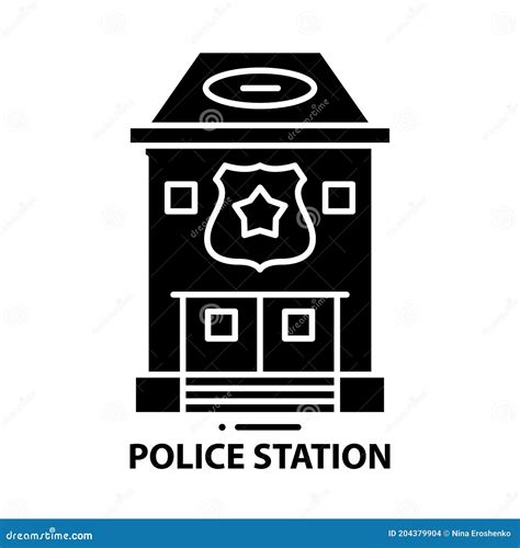 Illustratie van een politiebureau met een 'gesloten' bord, symbool voor onmacht van autoriteiten.
