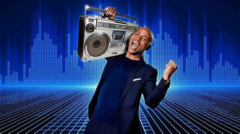 Humberto Tan presenteert The Big Music Quiz