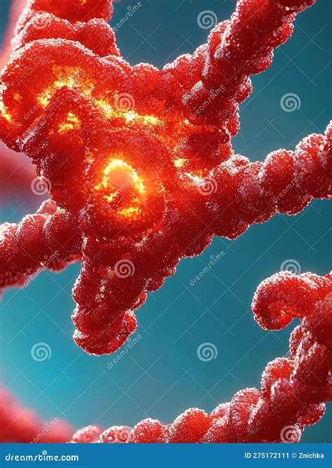 Microscopische weergave van de datasporen (pits en lands) op een DVD.