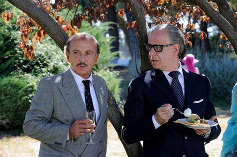 Toni Servillo in de film La grande bellezza