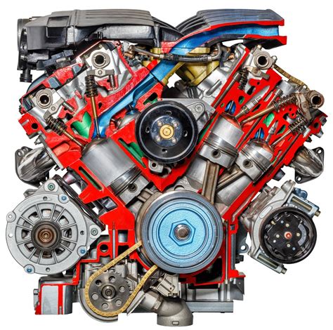 Schema van een MRI-scanner met uitleg van de belangrijkste onderdelen