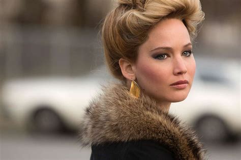 Themafoto van de film American Hustle met de hoofdrolspelers