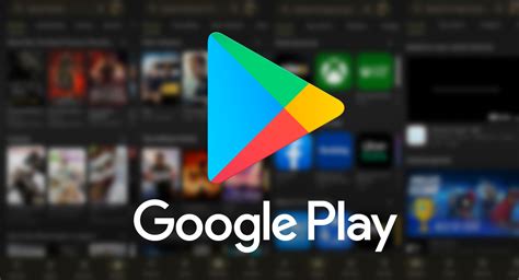 Screenshot van de Google Play Store met diverse streaming- en entertainment-apps.