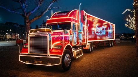 Foto van een Amerikaanse food truck