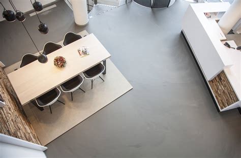 een overzicht van de voordelen van een epoxy gietvloer