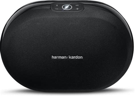 Schema van de luidsprekercomponenten van de Harman Kardon Omni 20+