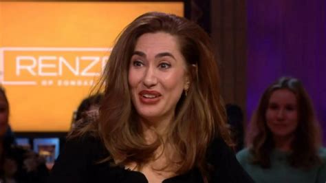 Fidan Ekiz, voormalig presentatrice van De Nieuwe Maan