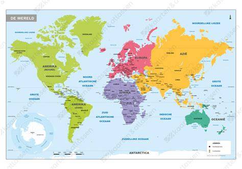 Kaart van de wereld met markeringen op locaties genoemd in de Joodse geschiedenis: India, Andalusië, Caïro, Oxford, Arabische bergen, Syrië.