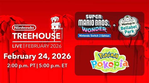 Logo van Nintendo Treehouse
