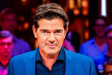 Archiefbeeld van Twan Huys tijdens een uitzending van RTL Late Night
