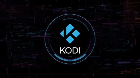 Collage van logo's van aanbevolen Kodi add-ons