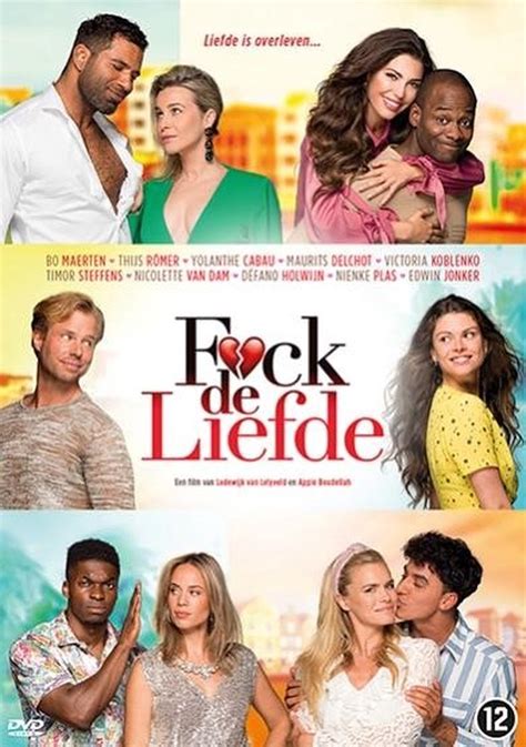 Poster van de film