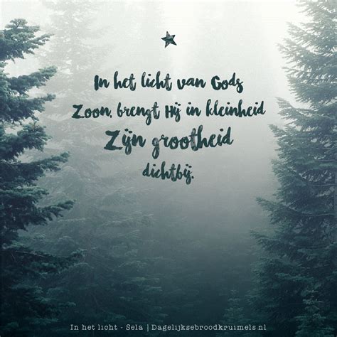 Inspirerende kerstkaart met een Bijbelse quote
