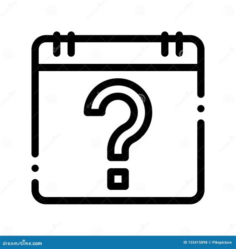 vraagteken boven een kalender om de onbekende releasedatum van seizoen 6 aan te duiden