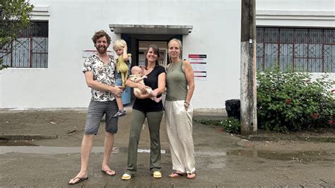 Afbeelding van Dennis Storm en Floortje Dessing in een outdoor-setting