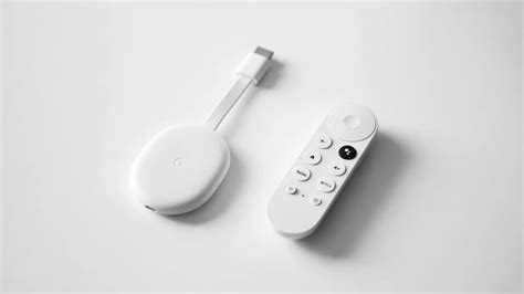 Verschillende modellen Chromecast met Google TV.