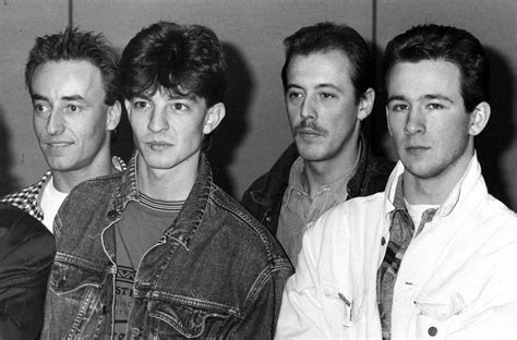 Afbeelding van de band Clouseau tijdens een optreden in de jaren '90