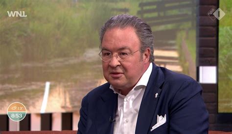 Foto van Sven Kockelmann tijdens een interview