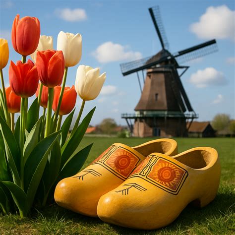 Illustratie van een typisch Nederlands woonlandschap met huizen die dicht op elkaar staan, om de context van uitzichtverlies te schetsen.