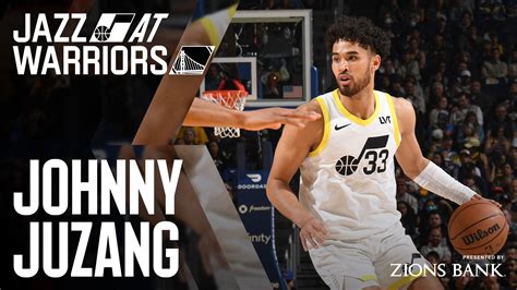 Foto van Johnny Juzang in actie tijdens een UCLA-wedstrijd.