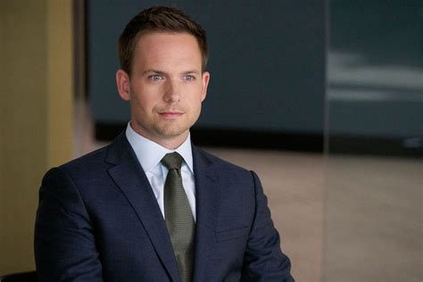 Aaron Korsh, de bedenker van Suits, tijdens een interview