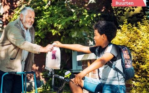 Illustratie van een zorgzame familieomgeving
