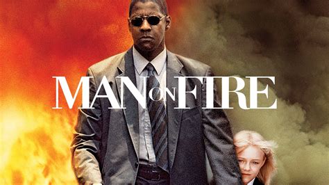 affiche van de film Man on Fire