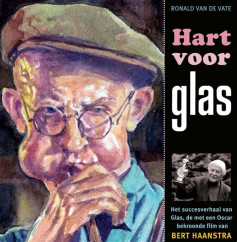 Illustratie van het traditionele glasblaasproces, vergelijkbaar met de film van Bert Haanstra