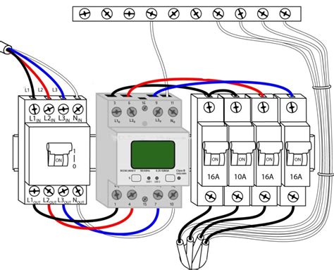 Schema van de aansluiting van een PVR via Scart-uitgang naar een pc met video-ingang.
