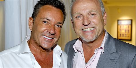 Gerard en Gordon nemen afscheid met een groot feest