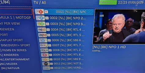 Collage van screenshots van misleidende marketingcampagnes voor illegale IPTV.