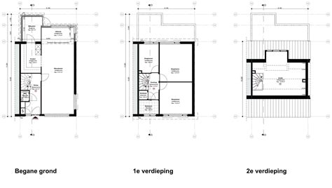 Plattegrond van het gerenoveerde KPN ITVB gebouw met aanduiding van kamers, zwembad en fitnessruimte