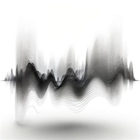 Een grafische weergave die de geluidsgolven van Dolby Atmos illustreert die uit verschillende richtingen komen, inclusief van bovenaf.