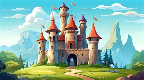 Illustratie van een bruiloftsplanning met camera's op de achtergrond