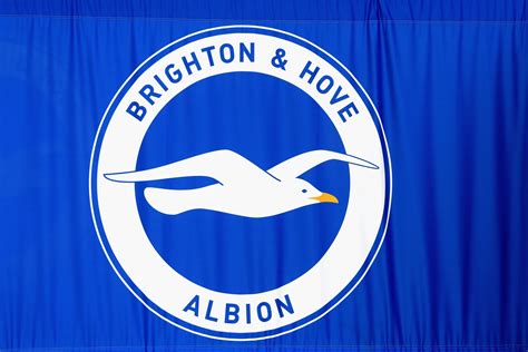 Grafiek met recente resultaten van Brighton & Hove Albion