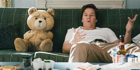 Mark Wahlberg en Ted